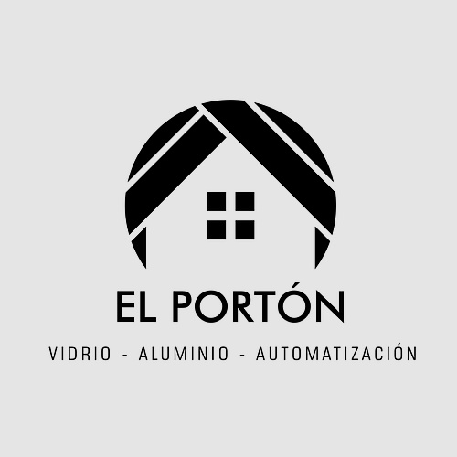 El Portón . Vidrio