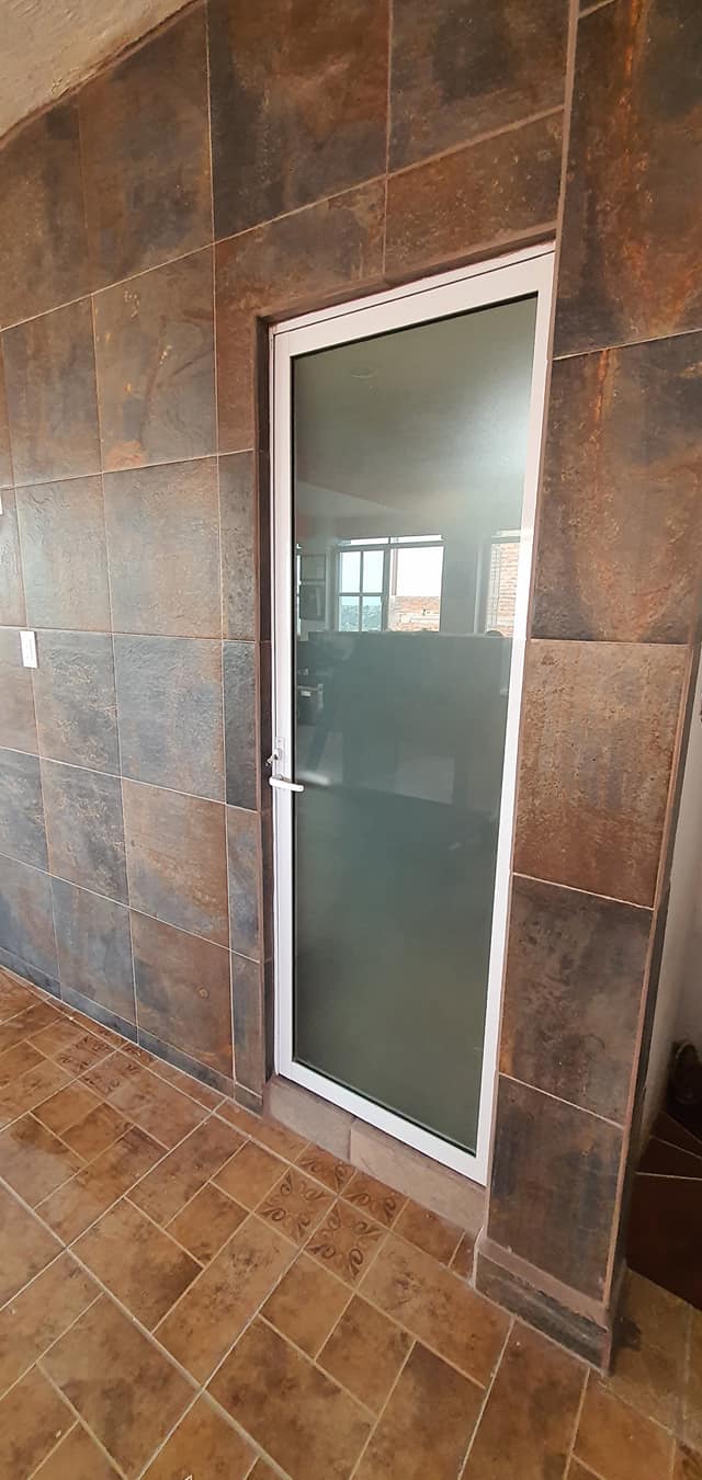 Puerta de Aluminio México