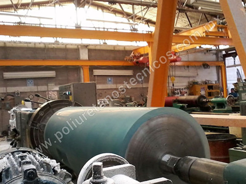 Mangas POLIURETANOS TÉCNICOS INDUSTRIALE