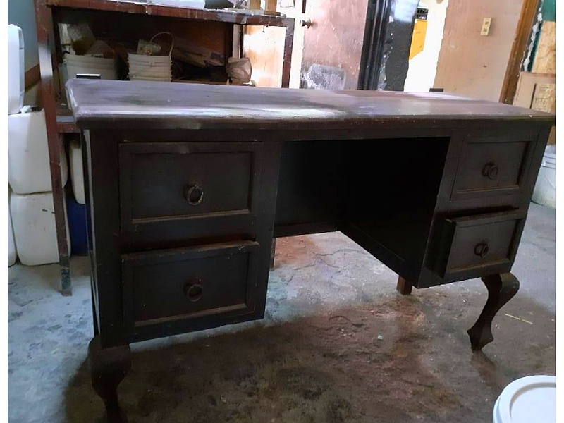 Mesa de madera México