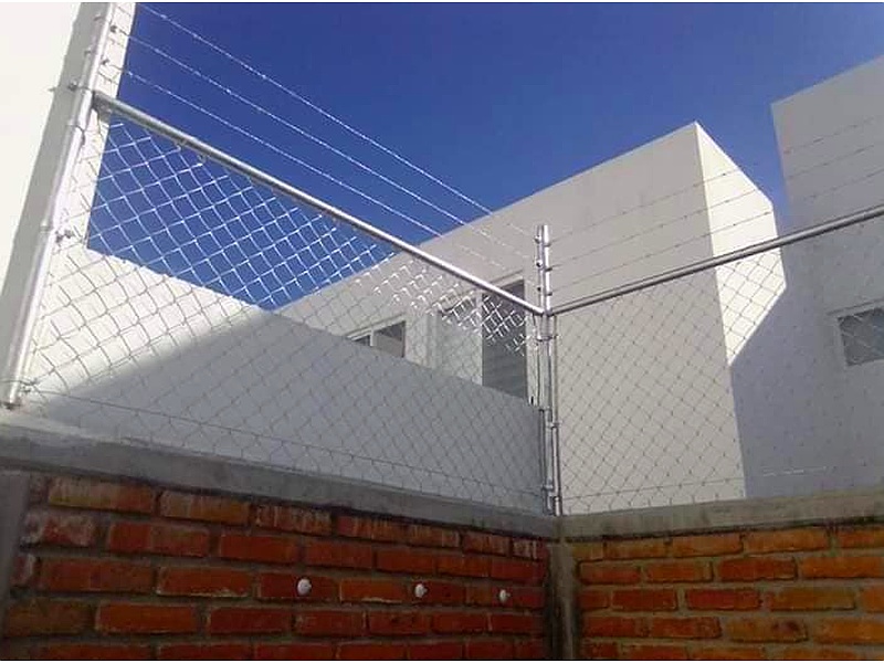 ALAMBRADOS ACERO SERCOS México