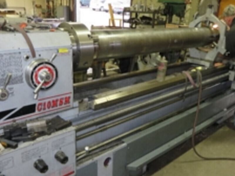 Fabricacion RODILLOS KR Mexico