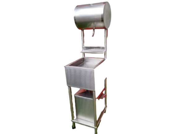 Dispensador de agua en acero México
