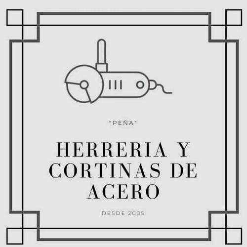 Cortinas de acero peña