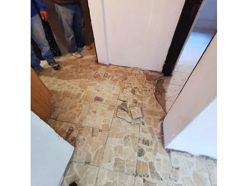 Restauración De Piso México