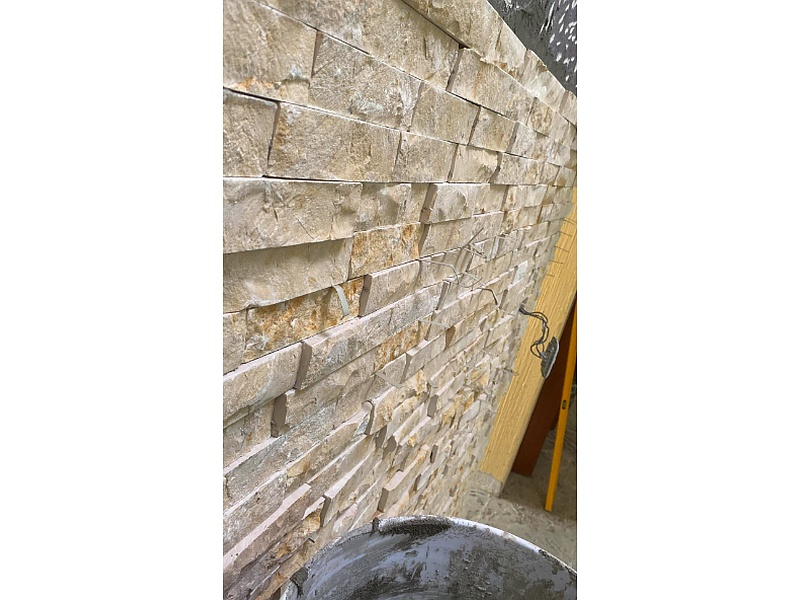 instalación de piedra en pared Jalisco CAA instalación de recubrimientos