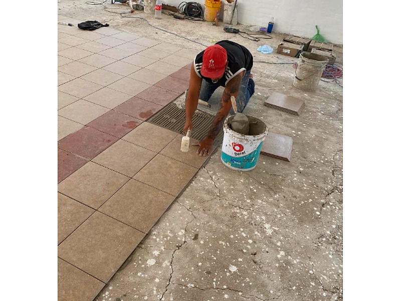 instalación de ceramico para piso Jalisco CAA instalación de recubrimientos