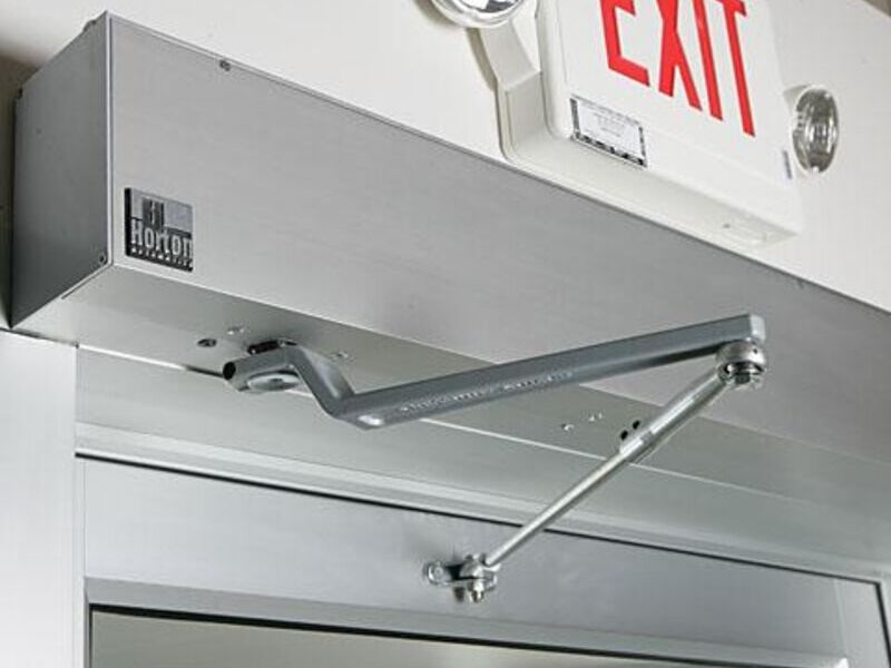 Operador para automatizar una puerta mexico