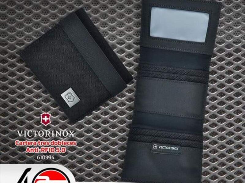 Cartera Negra México Culiacán