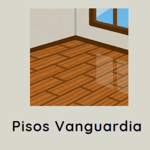 Pisos Vanguardia