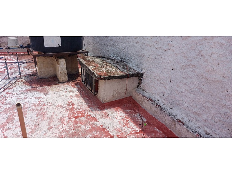 Remodelación de terraza México