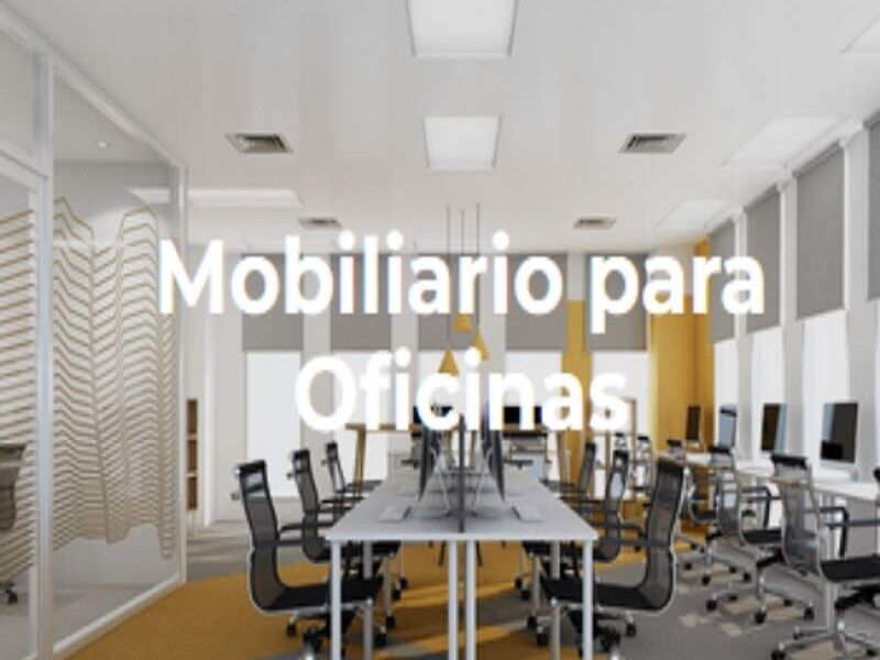 muebles para oficina