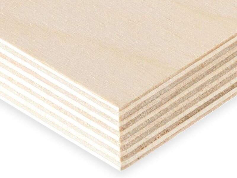 Madera Plana México