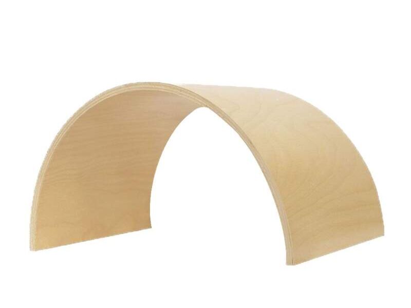 Madera curva México