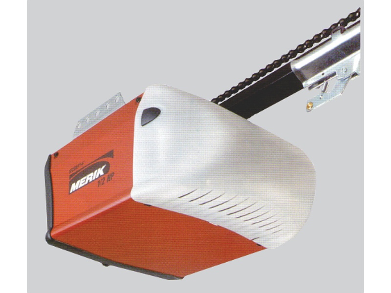 Motor Merik 1/2 para garage Mexico