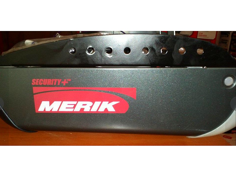 Motor Merik 711 de garage Mexico