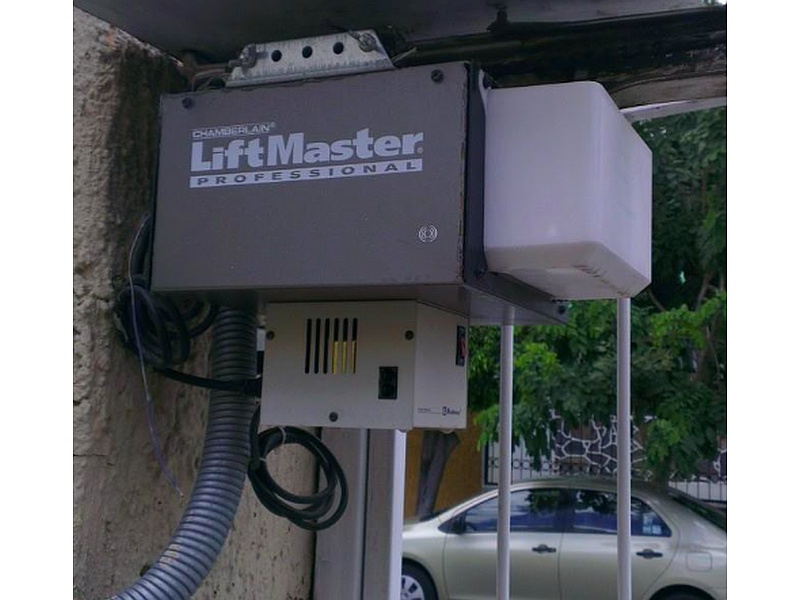Motor Liftmaster 311 para garage Mexico
