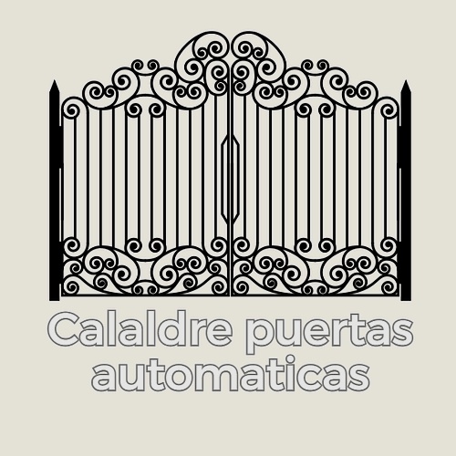 Calaldre puertas automaticas