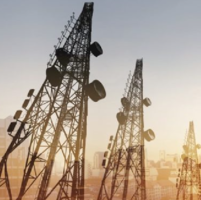 ANTENAS, TORRES Y ACCESORIOS PARA RADIO