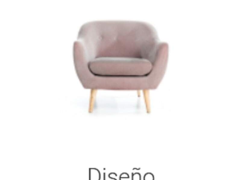 Diseño de muebles