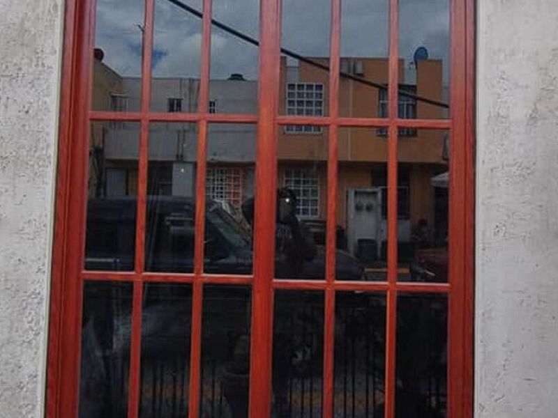 Ventanas reflejantes en CDMX