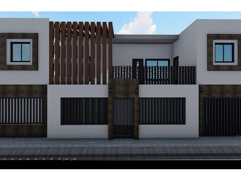 Diseño y arquitectura Exterior México