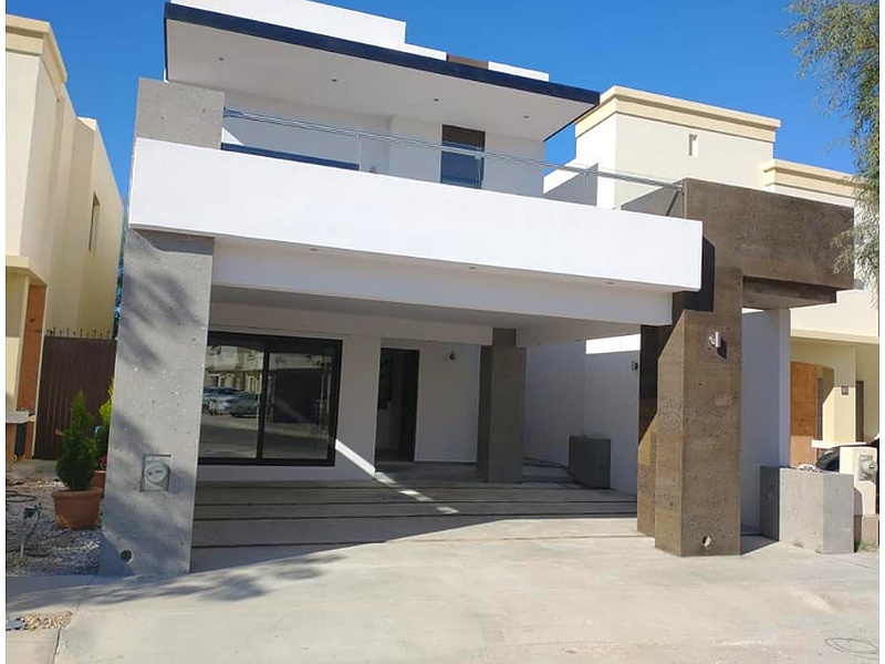 Construcción del inmuebles México