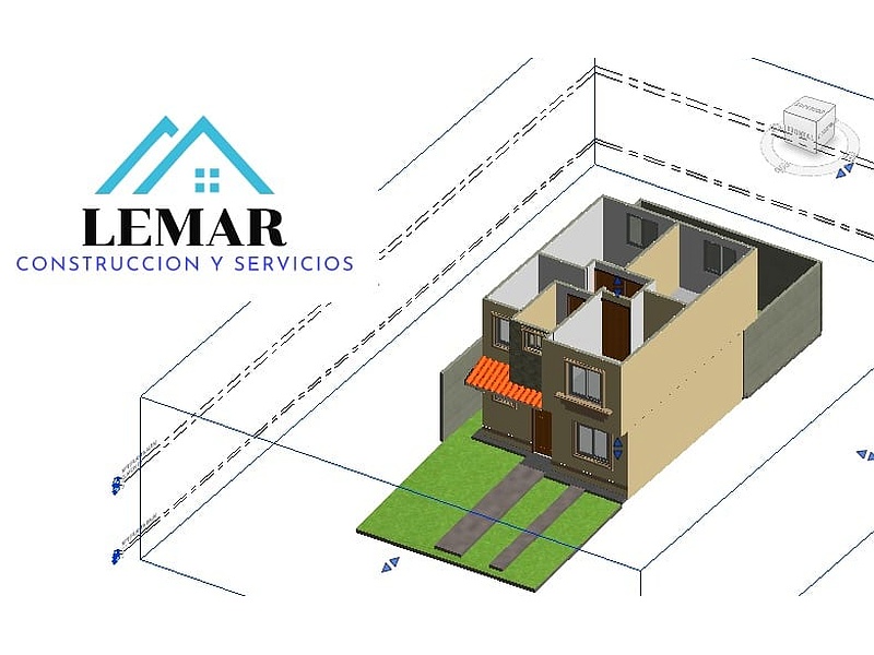 Servicio de modelado de vivienda México
