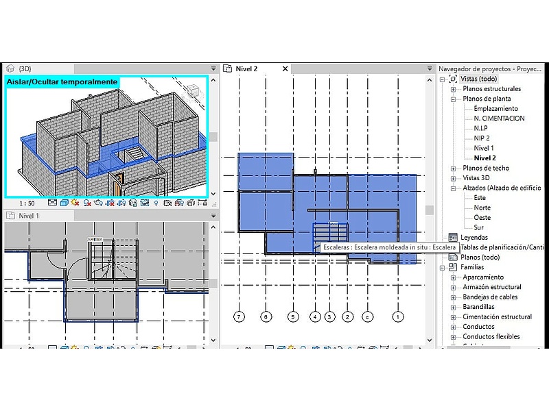 Diseño completo habitacional México