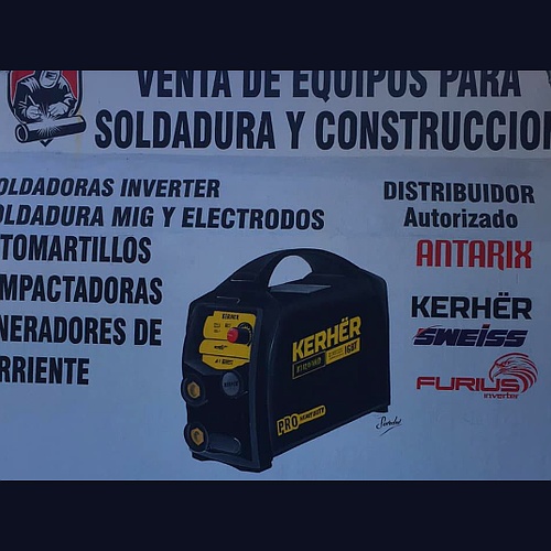Soldadura y construcción