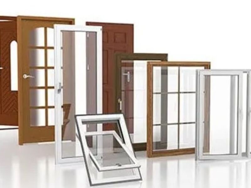 Puertas de Aluminio SAV en México