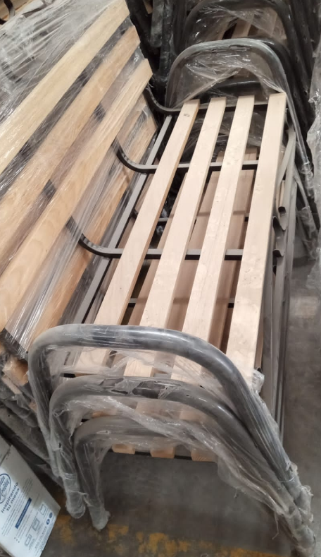Banca Madera Mexico