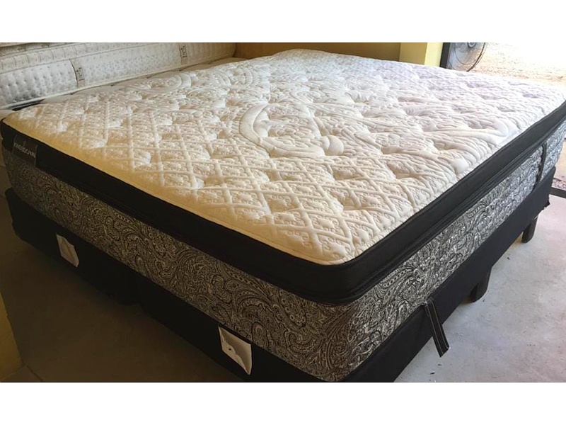 Colchón King Size México