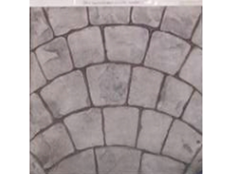 Recubrimiento tipo piedra gris para piso Mexico