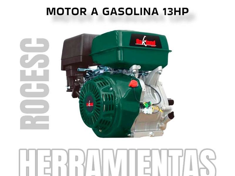 Motor a diesel verde México