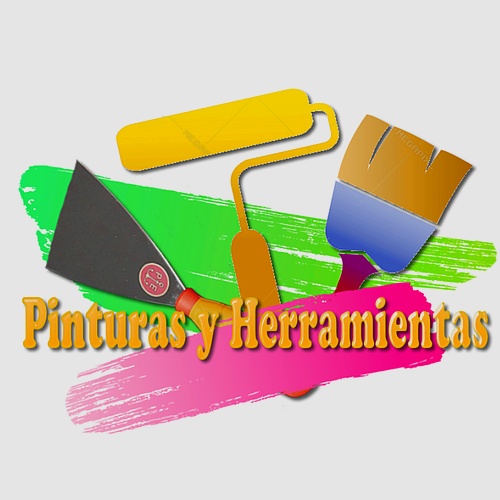 Pinturas y Herramientas