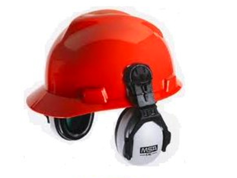 Casco con protección de oidos Mexico