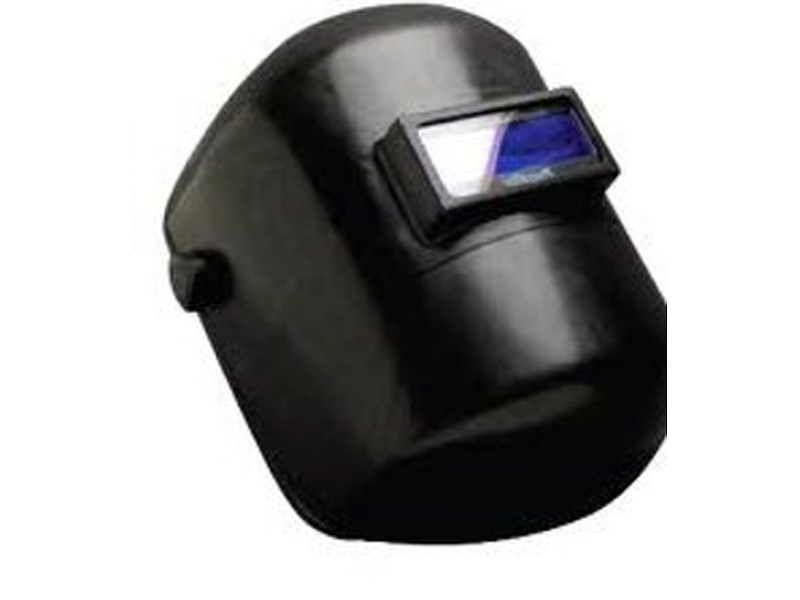 Casco para soldar color negro Mexico