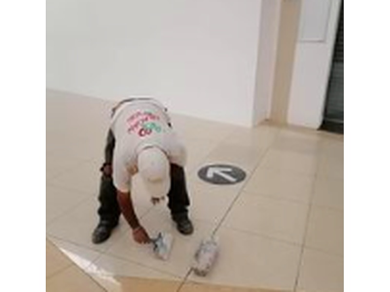 Instalación de cerámica de pisos México CONTRACTOR CF COMERCIALIZADORA