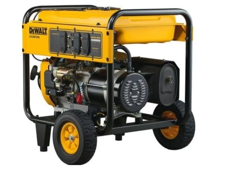 GENERADOR ELECTRICO ENSENADA