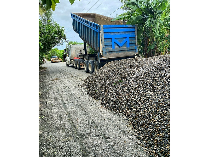 Transporte materiales Villahermosa