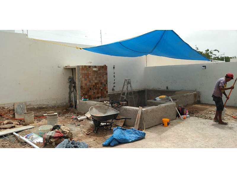 Servicio de Construcción Residencial México