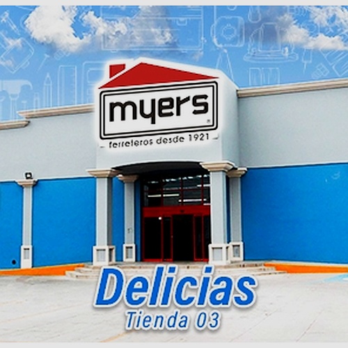 Ferretería Casa Myers Delicias