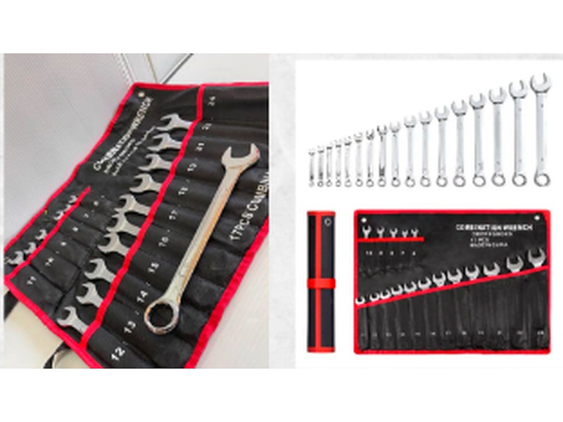 Kit de Llaves Españolas 6-24mm México