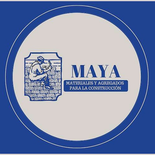 MAYA Materiales de construcción