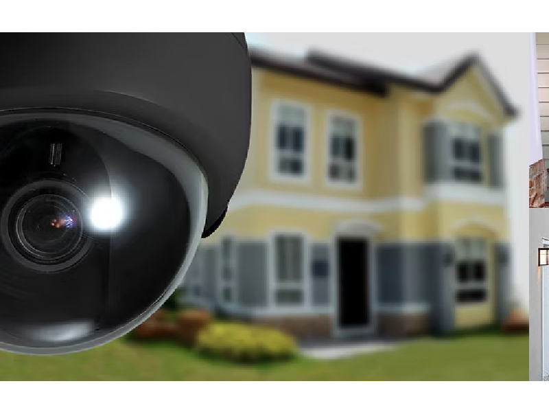 Camara de Vigilancia Aimex