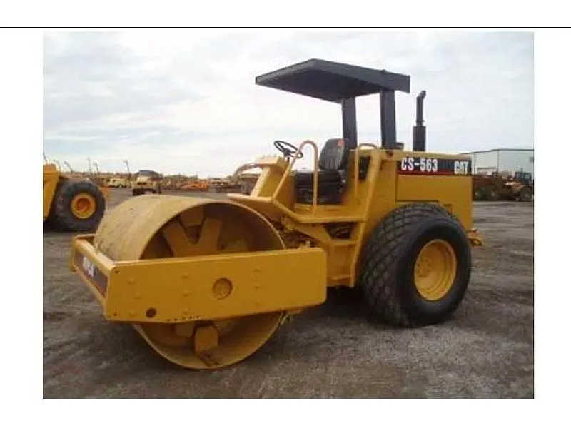 Renta de Vibrocompactador Grupo RMC México