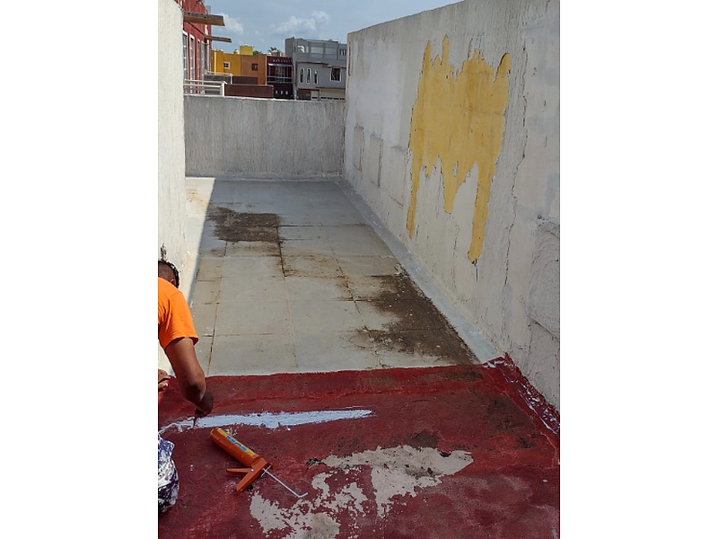Restauración De Piso Paredes México
