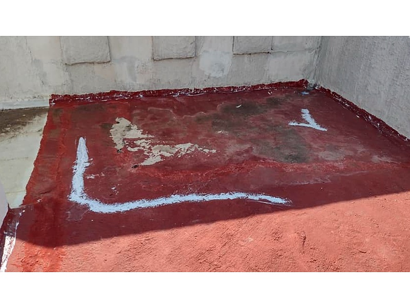 Impermeabilización De Patio México