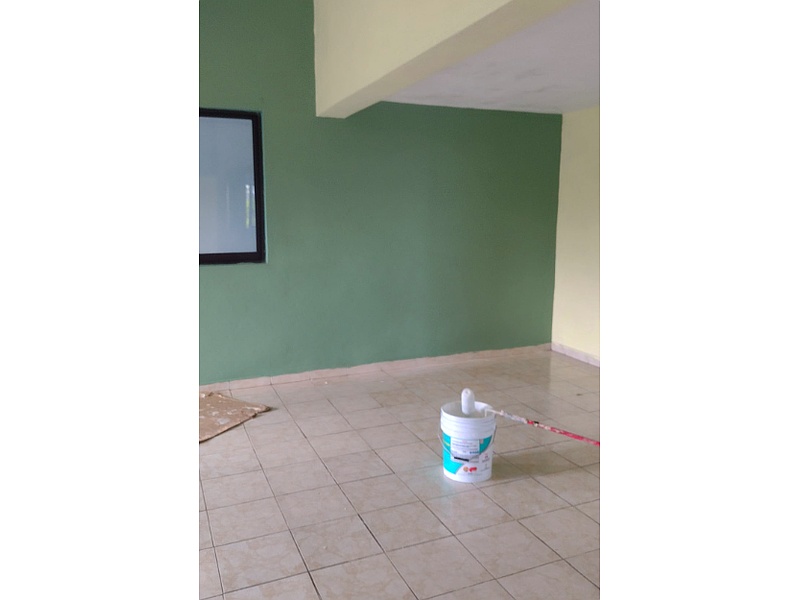 Pintura de Interior Terminada Mexico